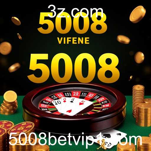 A Experiência Completa dos Cassinos Online no '5008 Bet VIP'