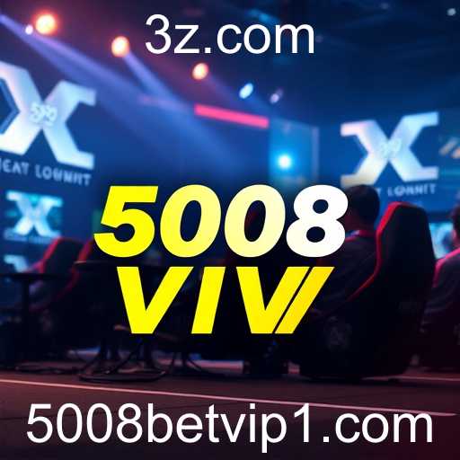 O Crescimento das Apostas em Esports no 5008 Bet VIP