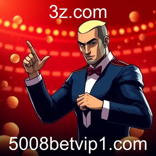 Mercado de Jogos em Expansão com 5008 Bet VIP
