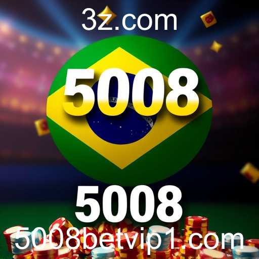 Evolução e Impacto do 5008 Bet VIP no Brasil