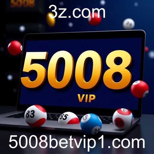 A Revolução das Loterias Online na Plataforma 5008 Bet Vip