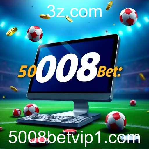 A Evolução dos Jogos Online e a Popularidade do 5008 Bet VIP