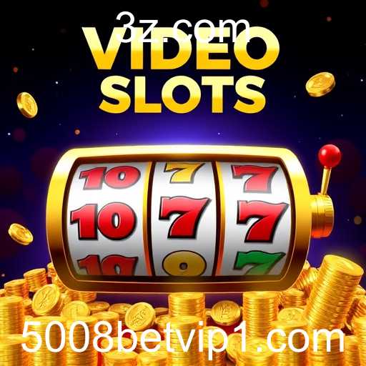 Descubra a Emoção dos Jogos de Video Slots no 5008 Bet VIP